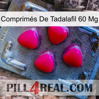 Comprimés De Tadalafil 60 Mg 13